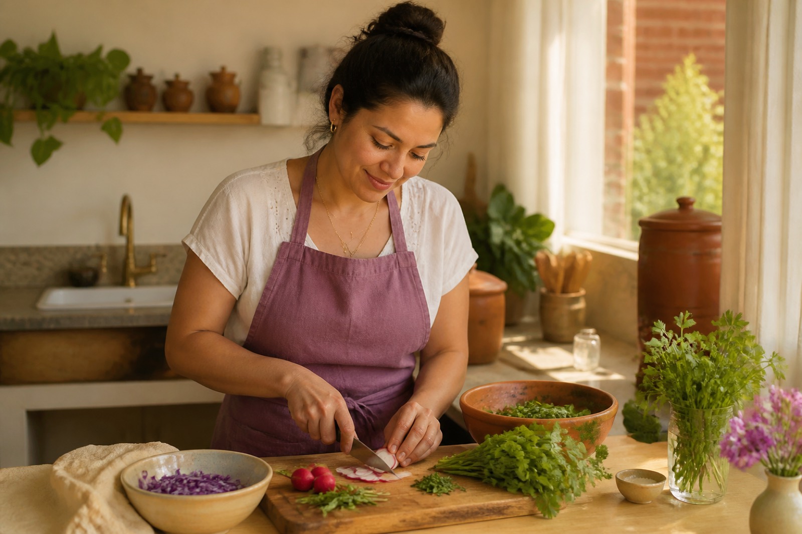Negocio de comida desde casa: menú corto, costos y un WhatsApp