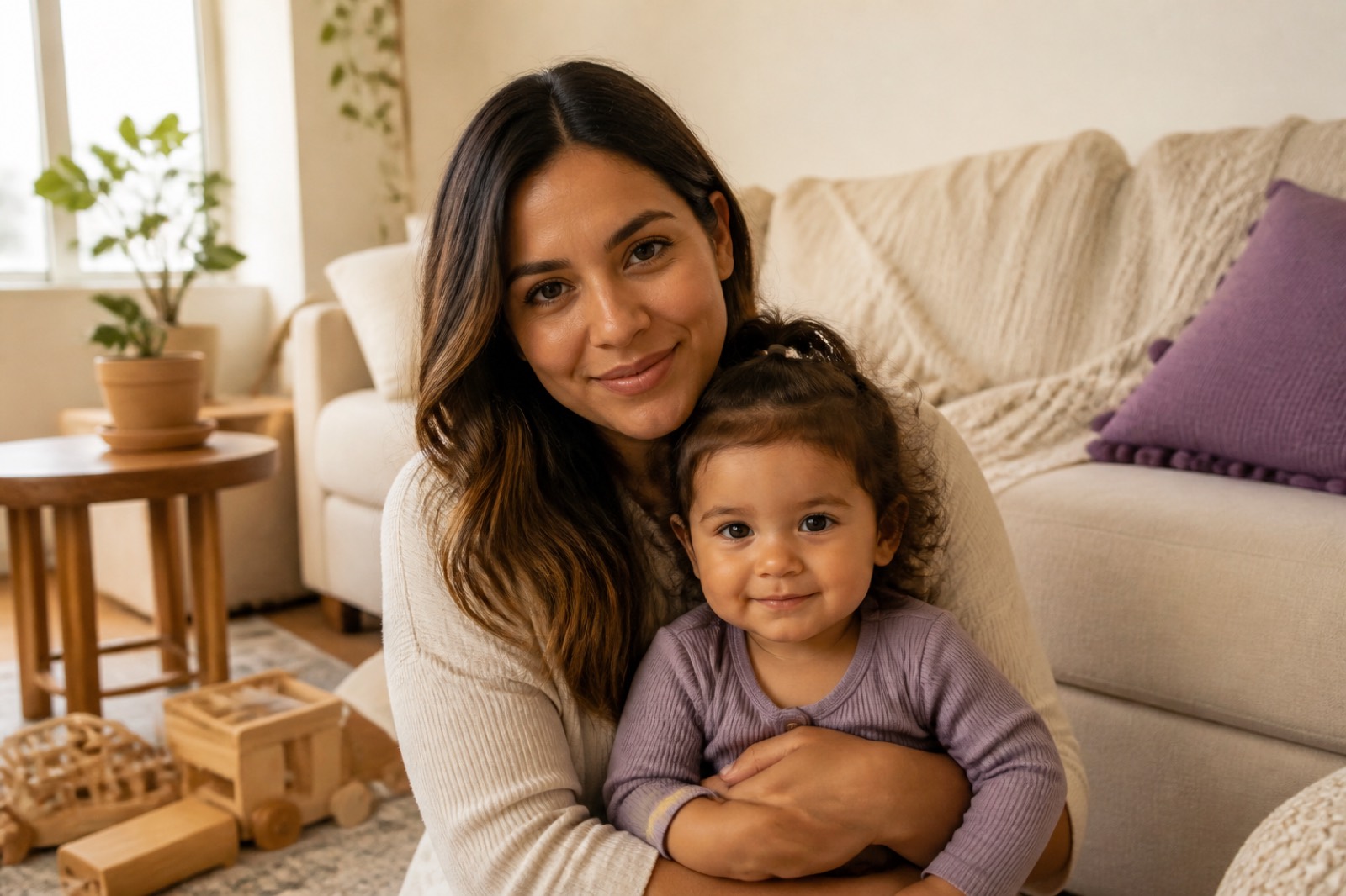 Identidad después de ser mamá: no te evaporaste, te taparon