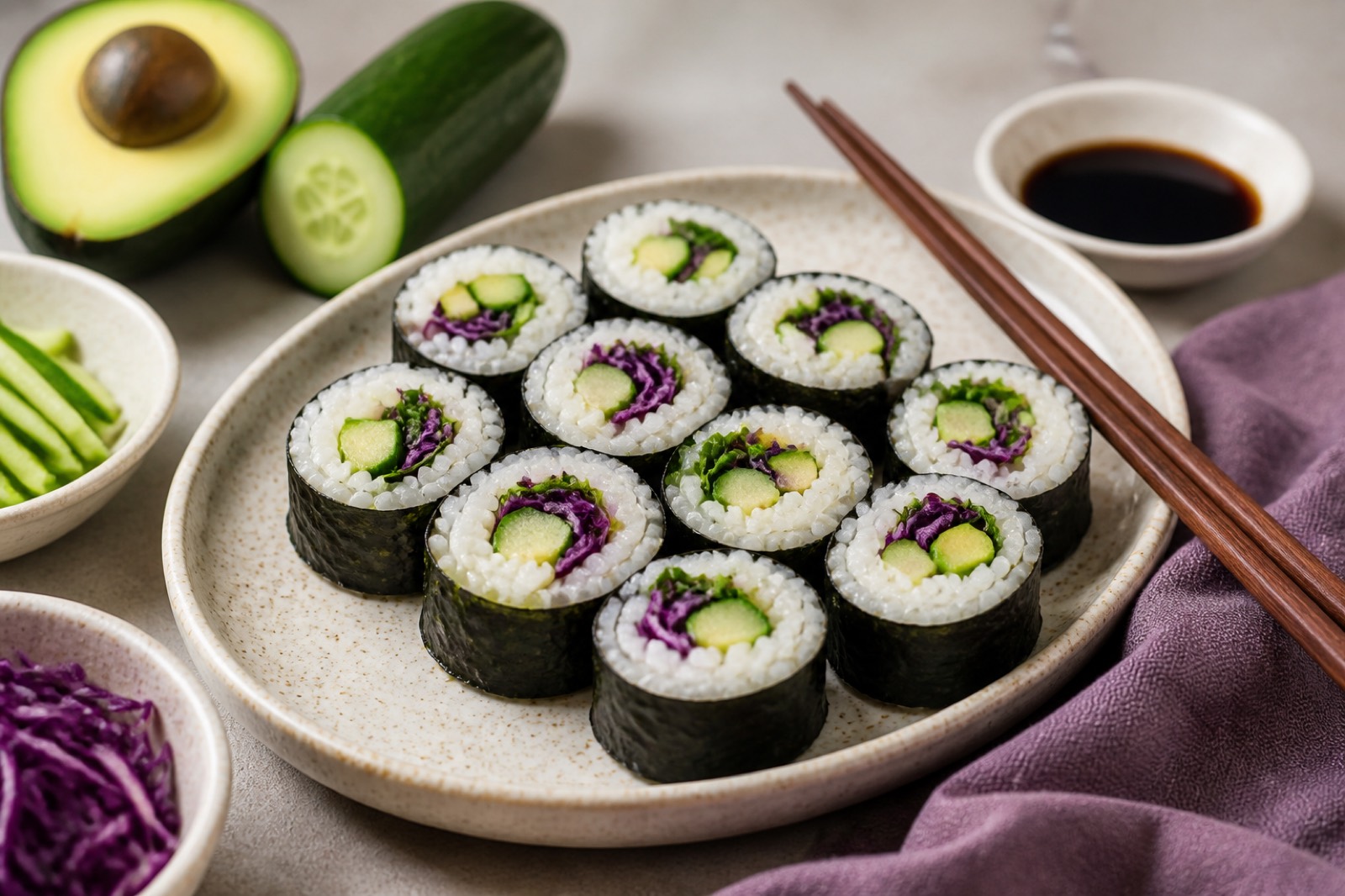 Curso de sushi o negocio de sushi: hobby, oficio y primer encargo