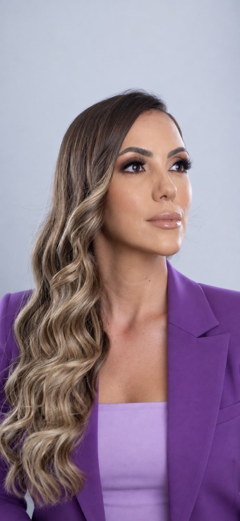 Daniela Uribe, creadora de WOMS