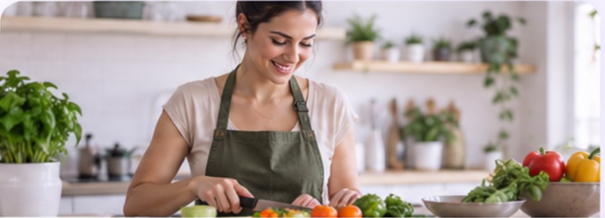 Nutrición y vida saludable