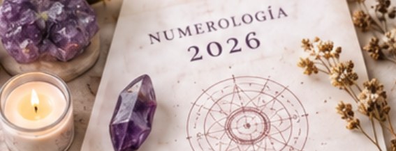 Numerología personal 2026