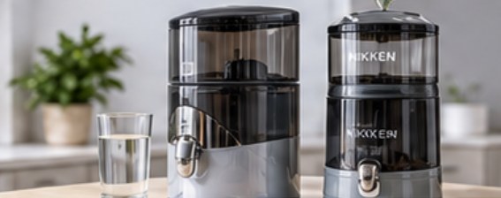 Purificadores de agua