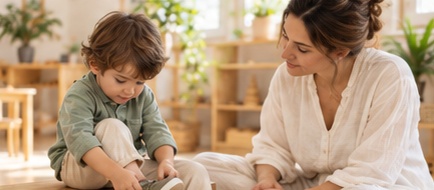 Pequeños hábitos para una crianza más consciente