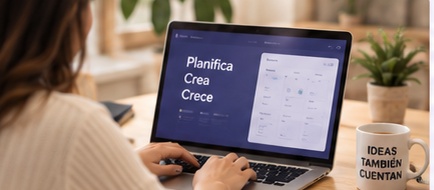 Tecnología que te ayuda a organizar tu negocio